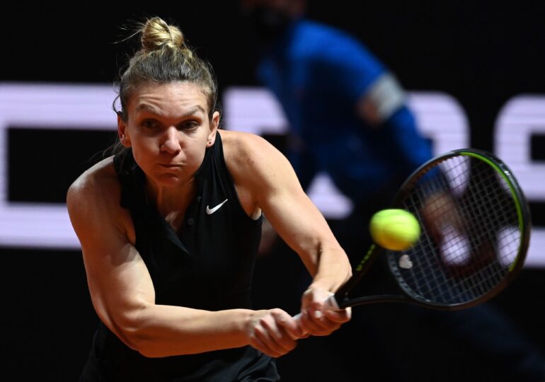 Aryna Sabalenka face o declarație plină de fair-play la adresa Simonei Halep: "Sunt sigură!"