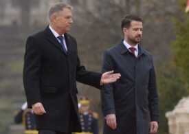 Iohannis, pe culoarele NATO. Șansele nu sunt de partea sa, dar l-a slăbit pe Rutte
