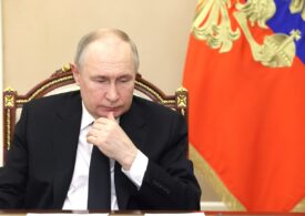 Putin declară că e gata să negocieze cu Ucraina „fără condiții prealabile”