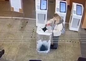 Alegeri în Rusia: Secții de votare atacate cu bombe și cocteiluri Molotov. Navalnîia îndeamnă la proteste (Video)