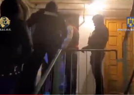 Amplă operațiune a Poliției: Sute de percheziții în toată țara, la grupările de crimă organizată (Video)