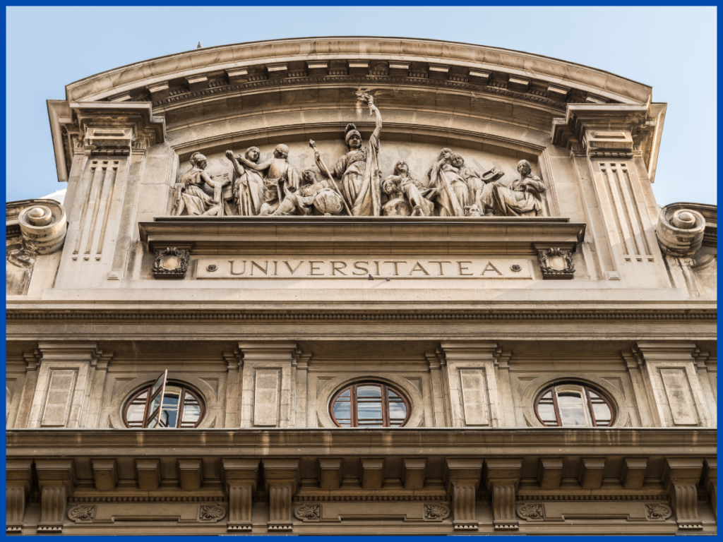 UniversitateBucurestiScoala