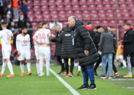 Contre la CFR Cluj: Cristi Balaj răspunde ferm declarațiilor antrenorului Dan Petrescu
