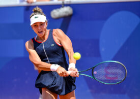 Jaqueline Cristian, învinsă în primul tur al probei de dublu la Wimbledon