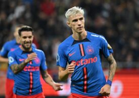FCSB a stabilit viitorul lui Octavian Popescu după oferta din Elveția