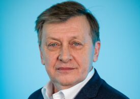 (P) Crin Antonescu: „Sprijiniți-mă să-l înving pe Simion. Cu Dumnezeu înainte!”