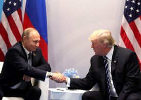Trump crede că are un acord cu Putin pentru a soluționa războiul din Ucraina: Cu Zelenski e mai greu de discutat