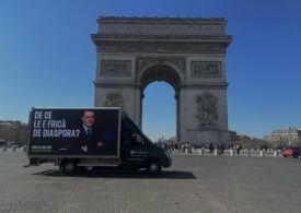 Nicușor Dan arată cum își face campanie de la Paris la New York: De ce le e frică de Diaspora?